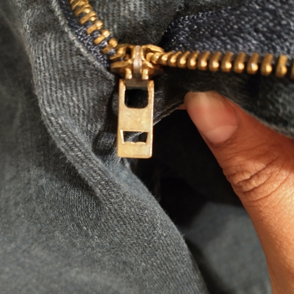 Levi's 569 Loose Straight Jeans size 36 - Picture 2 of 9